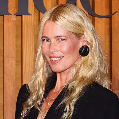 Claudia Schiffer zeigt sich mit Tochter