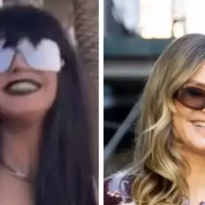 „GNTM-Chefin polarisiert“: Heidi Klum sorgt beim Coachella für Gesprächsstoff