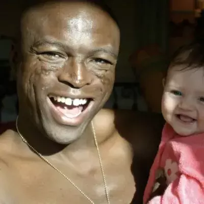 "Mein Papa hat Geburtstag!" – Leni Klum und Seal zeigen ihre enge Bindung