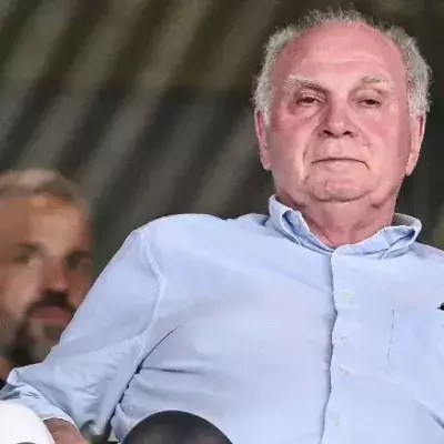 „Das macht einen erst mal kaputt“: Uli Hoeneß über Verluste und Neuanfänge