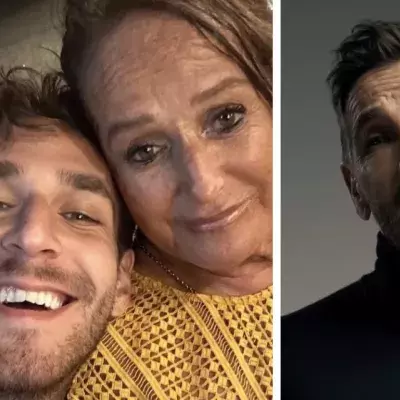Wie Sohn von Mark Keller seine kranke Mutter unterstützt