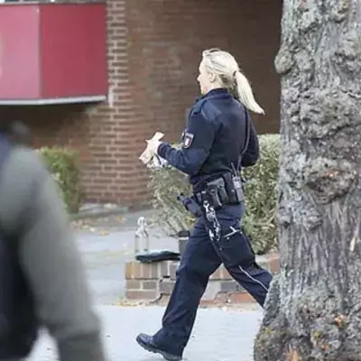 Panik bei Geiselnahme in Hamburg: Täter stellt saftige Forderung