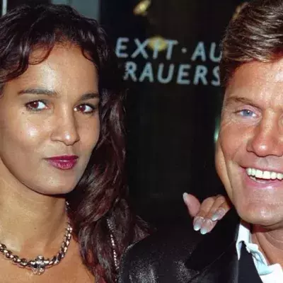 Was macht eigentlich Nadja Abd el Farrag, die Ex von Dieter Bohlen?