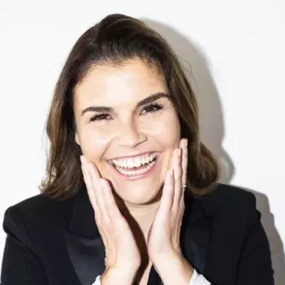 Katharina Wackernagel ZDF-Star spricht über Liebe zu jüngeren Männern