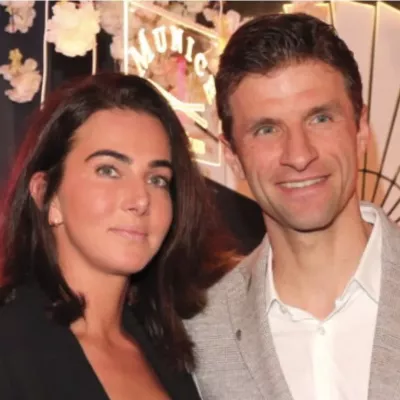 Wie Thomas Müller einst seine Lisa kennenlernte
