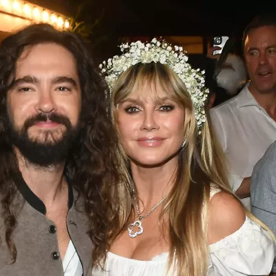 Heidi Klum verrät das Geheimnis ihrer Ehe mit Tom Kaulitz: „Deshalb funktioniert das so supergut”