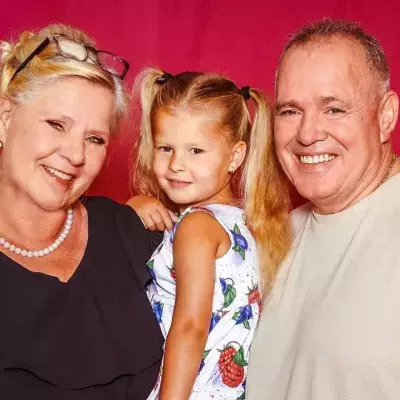 Die Wollnys, Silvia Wollny, TV & Serien, Familie