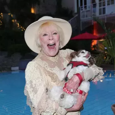 Elke Sommer wird 85 und spricht offen über Abschied, Liebe und das Leben