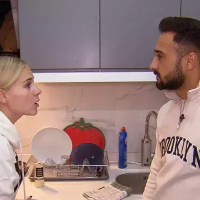 Estefania Wollny, Ali, Die Wollnys, Tattoo, Tätowierung
