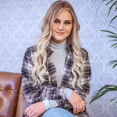 Estefania Wollny hat eine neue Single herausgebracht