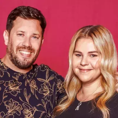 Florian Köster, Sylvana Wollny, Die Wollnys