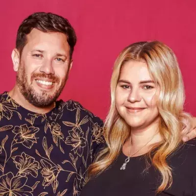Florian Köster, Sylvana Wollny, Die Wollnys