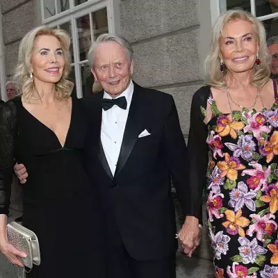 Haben Wolfgang Porsche und Gabriela zu Leiningen heimlich geheiratet?