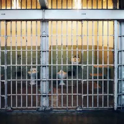 Hinter Gittern: Welche Promis waren schon im Knast?