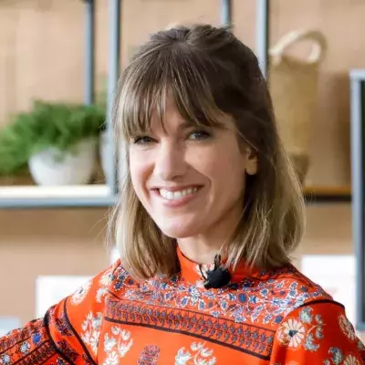 Isabell Horn hat Tumor in der Brust