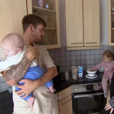Lavinia und Tim Wollny, Familie