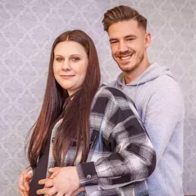 Lavinia Wollny verrät: War das zweite Baby geplant?