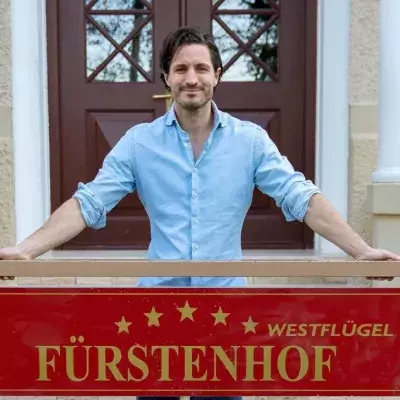 Milan Marcus, Sturm der Liebe, schwere Kindheit, "Kind aus Skandalbeziehung"