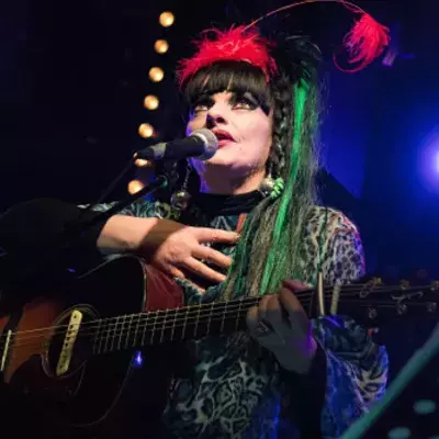 Nina Hagen: Was macht die Sängerin heute?