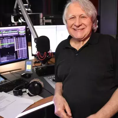 Peter Urban kommentiert nach 25 Jahren zum letzten Mal den ESC – ist er nervös?