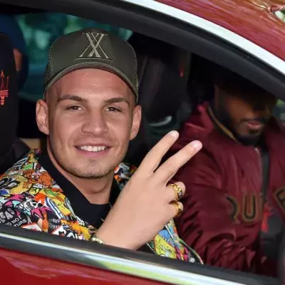 Pietro nimmt Oliver Pocher bei sich auf