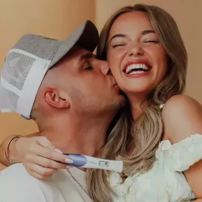 Pietro und Laura