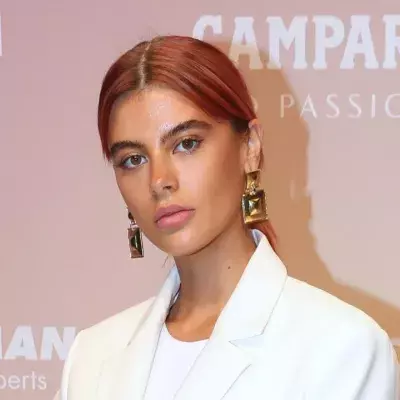Romina Palm und Freund Stefano Zarella: Sie hatten eine Stalkerin