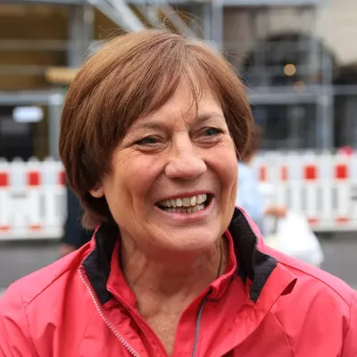 Rosi Mittermaier — Wikimedia Commons