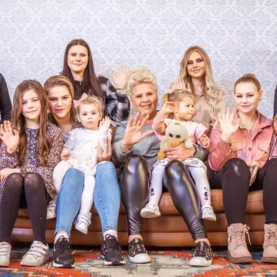 Sarafina, Lavinia oder Estefania Wollny? Hinweise auf Familiennachwuchs verdichten sich