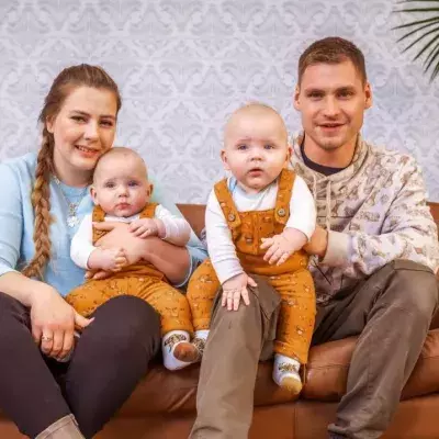 Sarafina Wollny wollte künstliche Befruchtung: "Das Schicksal hatte andere Pläne für uns"