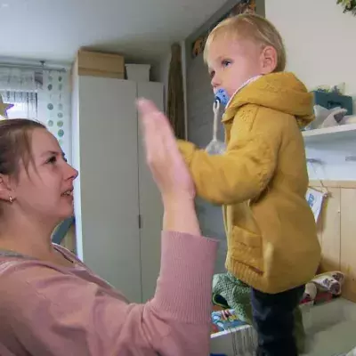 Sarafinas Wollny, Die Wollnys, Liebe, TV Serie, Familie, Kinder