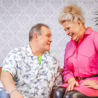 Silvia und Harald