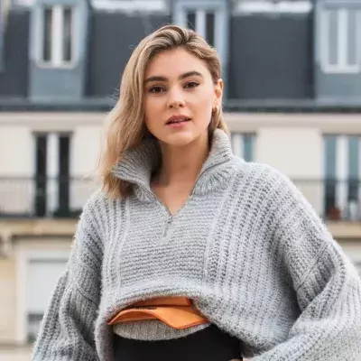Stefanie Giesinger reicht's: sie geht gegen sexuelle Belästigung vor 