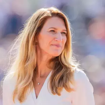 Steffi Graf: Zweite Hochzeit!