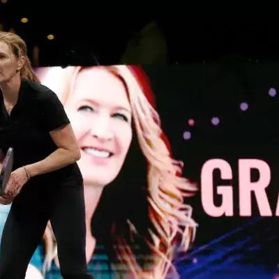 Steffi Graf