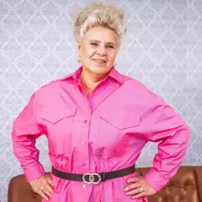 Stimmt es, dass Silvia Wollny zu Hause schon gewalttätig wurde?