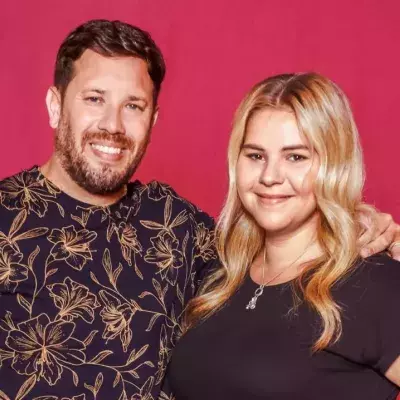 Sylvana Wollny, Florian Köster, Hochzeit
