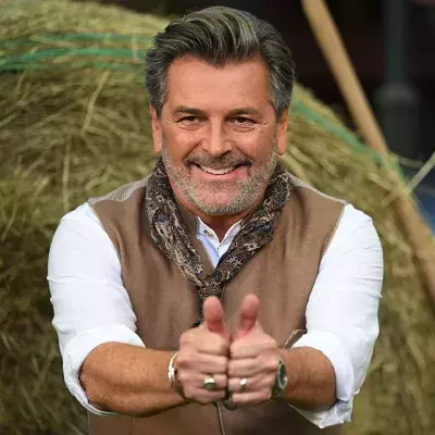 Thomas Anders privat Was der Modern Talking Star über Leben und Abschied denkt