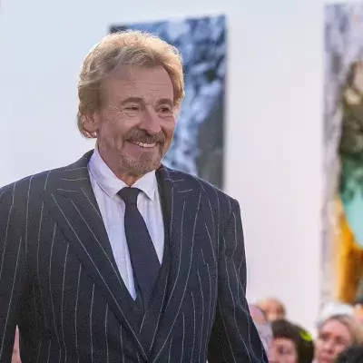 Thomas Gottschalk hört mit 75 mit der großen TV-Bühne auf