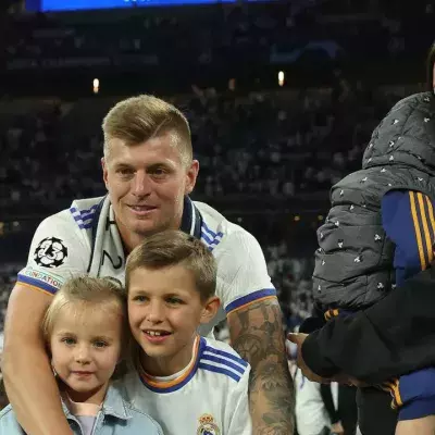 Toni Kroos, Frau, Privatleben, Kinder, Karriereende