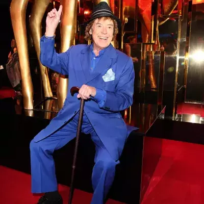 Tony Marshall bei einer Bambi Verleihung