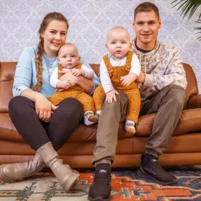 Was ist nur bei Sarafina Wollny los?