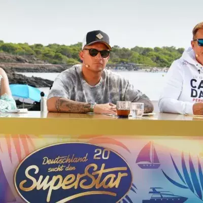 "Will mir nicht den Tag versauen": Dieter Bohlen hat Katja Krasavices Disstrack nicht angehört