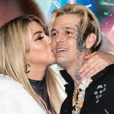 Aaron Carter