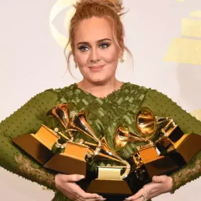 Adele hat sich krass verändert 