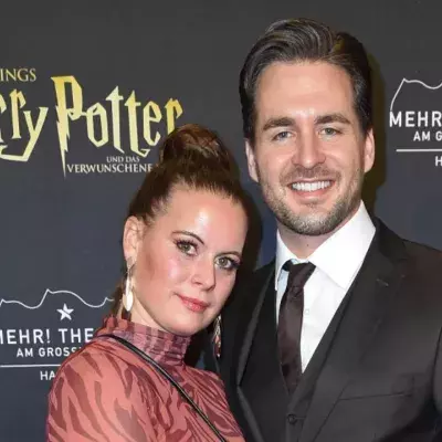 Alexander Klaws und seine Frau machen eine Therapie