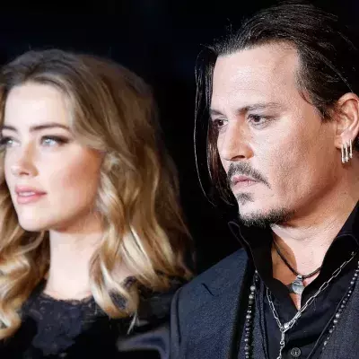 Amber Heard und Johnny Depp