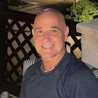 Andre Agassi