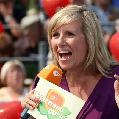 Andrea Kiewel schreibt Sex-Biografie