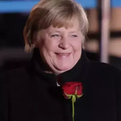 Angela Merkel bald im Ruhestand!